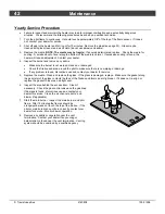 Предварительный просмотр 42 страницы Travis Industries 616 GSR2 Insert Owner'S Manual