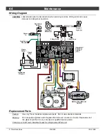 Предварительный просмотр 44 страницы Travis Industries 616 GSR2 Insert Owner'S Manual