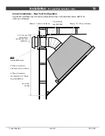 Preview for 15 page of Travis Industries 864 Clean Face Installation Manual