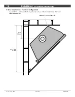 Preview for 16 page of Travis Industries 864 Clean Face Installation Manual