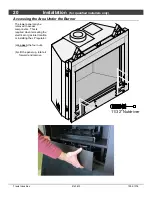 Preview for 20 page of Travis Industries 864 Clean Face Installation Manual