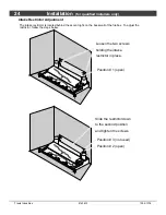 Preview for 24 page of Travis Industries 864 Clean Face Installation Manual