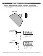 Preview for 26 page of Travis Industries 864 Clean Face Installation Manual