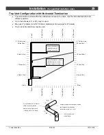 Preview for 29 page of Travis Industries 864 Clean Face Installation Manual