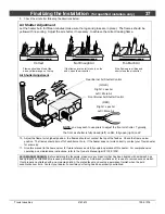 Preview for 37 page of Travis Industries 864 Clean Face Installation Manual