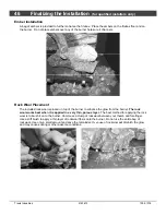 Preview for 46 page of Travis Industries 864 Clean Face Installation Manual