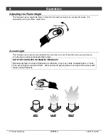 Предварительный просмотр 8 страницы Travis Industries 864 GreenSmart Owner'S Manual