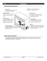 Предварительный просмотр 10 страницы Travis Industries 864 GreenSmart Owner'S Manual