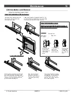 Предварительный просмотр 13 страницы Travis Industries 864 GreenSmart Owner'S Manual