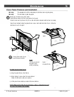 Предварительный просмотр 15 страницы Travis Industries 864 GreenSmart Owner'S Manual