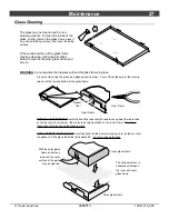 Предварительный просмотр 27 страницы Travis Industries 864 GreenSmart Owner'S Manual