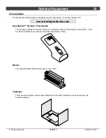 Предварительный просмотр 33 страницы Travis Industries 864 GreenSmart Owner'S Manual