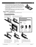 Preview for 17 page of Travis Industries 864 HO GSR2 Owner'S Manual