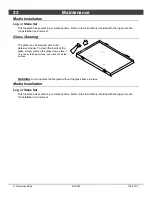 Preview for 22 page of Travis Industries 864 HO GSR2 Owner'S Manual