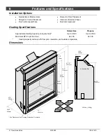 Preview for 6 page of Travis Industries 864 HO NB GSR2 Installation Manual