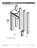 Preview for 10 page of Travis Industries 864 HO NB GSR2 Installation Manual