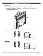 Preview for 12 page of Travis Industries 864 HO NB GSR2 Installation Manual