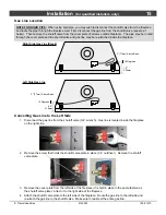 Preview for 15 page of Travis Industries 864 HO NB GSR2 Installation Manual