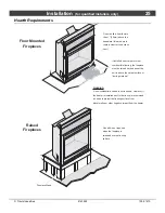 Preview for 25 page of Travis Industries 864 HO NB GSR2 Installation Manual