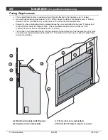 Preview for 26 page of Travis Industries 864 HO NB GSR2 Installation Manual