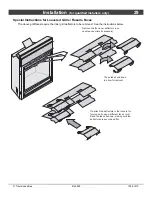 Preview for 29 page of Travis Industries 864 HO NB GSR2 Installation Manual