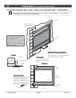 Preview for 30 page of Travis Industries 864 HO NB GSR2 Installation Manual