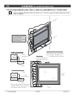 Preview for 32 page of Travis Industries 864 HO NB GSR2 Installation Manual