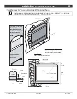 Preview for 33 page of Travis Industries 864 HO NB GSR2 Installation Manual