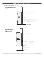 Preview for 34 page of Travis Industries 864 HO NB GSR2 Installation Manual