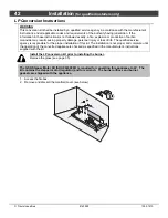 Preview for 42 page of Travis Industries 864 HO NB GSR2 Installation Manual