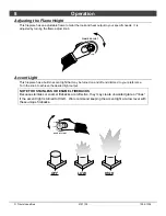 Preview for 8 page of Travis Industries 864 See Through GreenSmart 2 Owner'S Manual