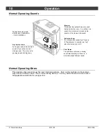 Preview for 10 page of Travis Industries 864 See Through GreenSmart 2 Owner'S Manual