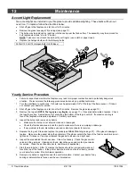 Preview for 12 page of Travis Industries 864 See Through GreenSmart 2 Owner'S Manual