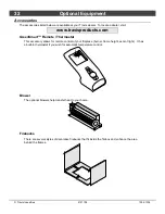 Preview for 32 page of Travis Industries 864 See Through GreenSmart 2 Owner'S Manual