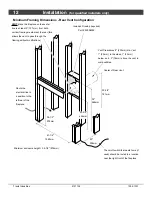 Предварительный просмотр 12 страницы Travis Industries 864 TRV GS2 Installation Manual