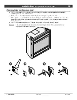 Предварительный просмотр 19 страницы Travis Industries 864 TRV GS2 Installation Manual