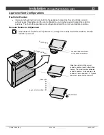 Предварительный просмотр 23 страницы Travis Industries 864 TRV GS2 Installation Manual