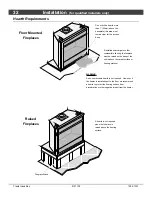 Предварительный просмотр 32 страницы Travis Industries 864 TRV GS2 Installation Manual