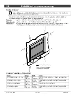 Предварительный просмотр 34 страницы Travis Industries 864 TRV GS2 Installation Manual