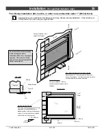 Предварительный просмотр 35 страницы Travis Industries 864 TRV GS2 Installation Manual