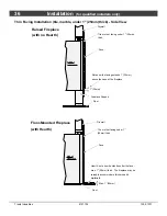 Предварительный просмотр 36 страницы Travis Industries 864 TRV GS2 Installation Manual