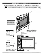 Предварительный просмотр 37 страницы Travis Industries 864 TRV GS2 Installation Manual