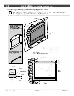 Предварительный просмотр 38 страницы Travis Industries 864 TRV GS2 Installation Manual