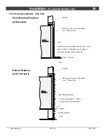 Предварительный просмотр 39 страницы Travis Industries 864 TRV GS2 Installation Manual