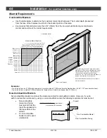 Предварительный просмотр 40 страницы Travis Industries 864 TRV GS2 Installation Manual