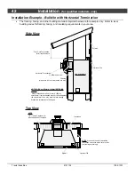 Предварительный просмотр 42 страницы Travis Industries 864 TRV GS2 Installation Manual