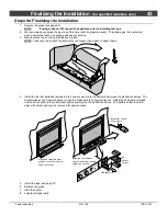 Предварительный просмотр 43 страницы Travis Industries 864 TRV GS2 Installation Manual