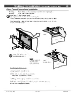 Предварительный просмотр 45 страницы Travis Industries 864 TRV GS2 Installation Manual