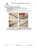 Preview for 3 page of Travis Industries 94401120 Quick Start Manual