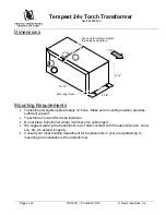 Preview for 2 page of Travis Industries 94800829 Quick Start Manual